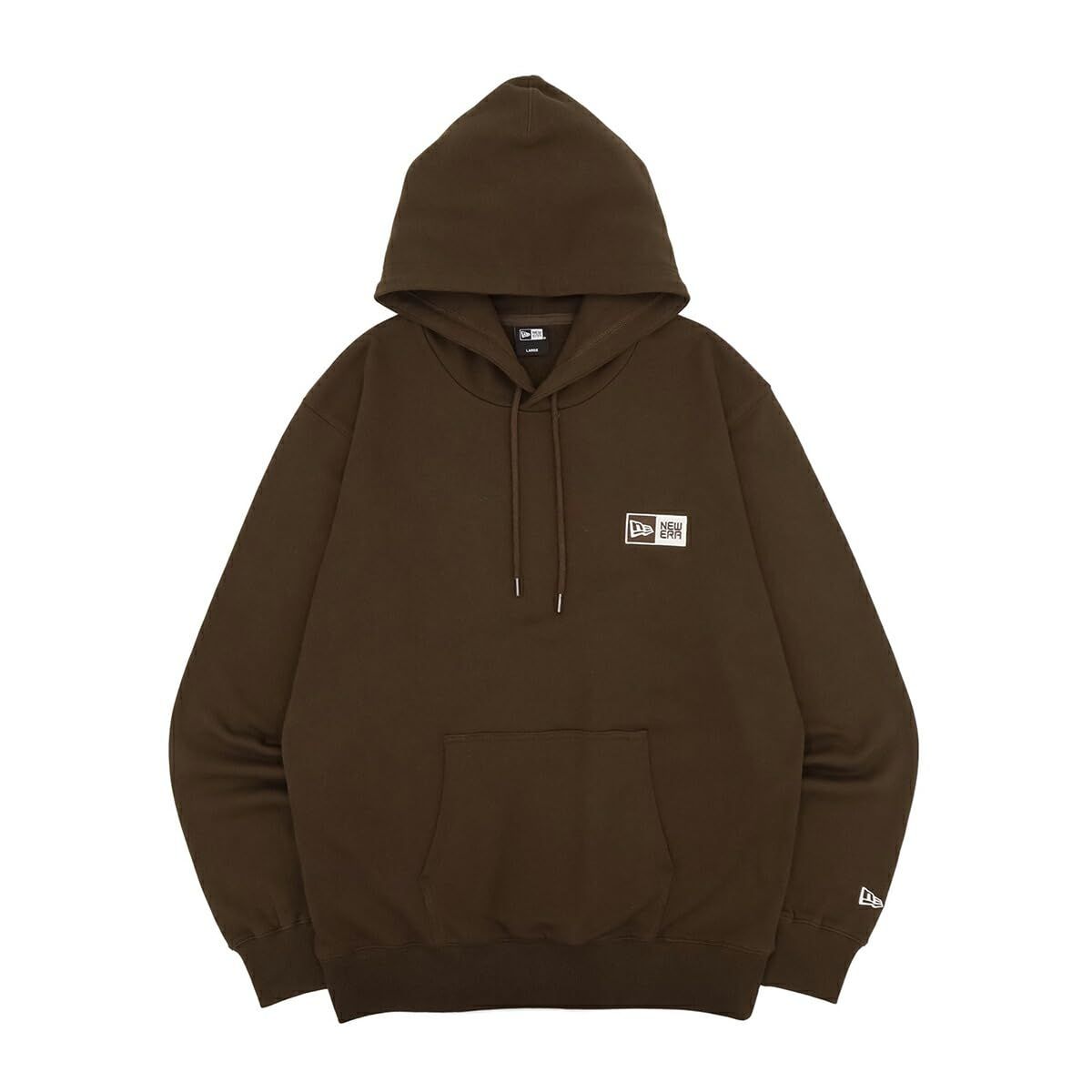 ニューエラ newera パーカー Sweat Pullover Hoodie NER35A0455 Box Logo ONSPOTZ別注 アパレル