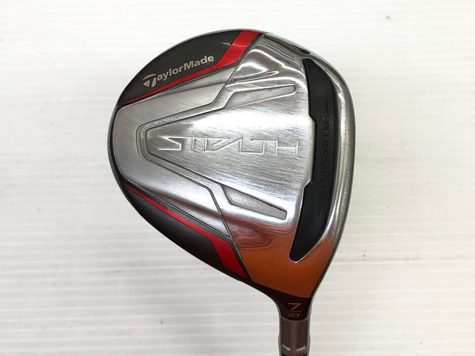 STEALTH レディス 21 A TENSEI RED TM40 フェアウェイウッド テーラーメイド 最短