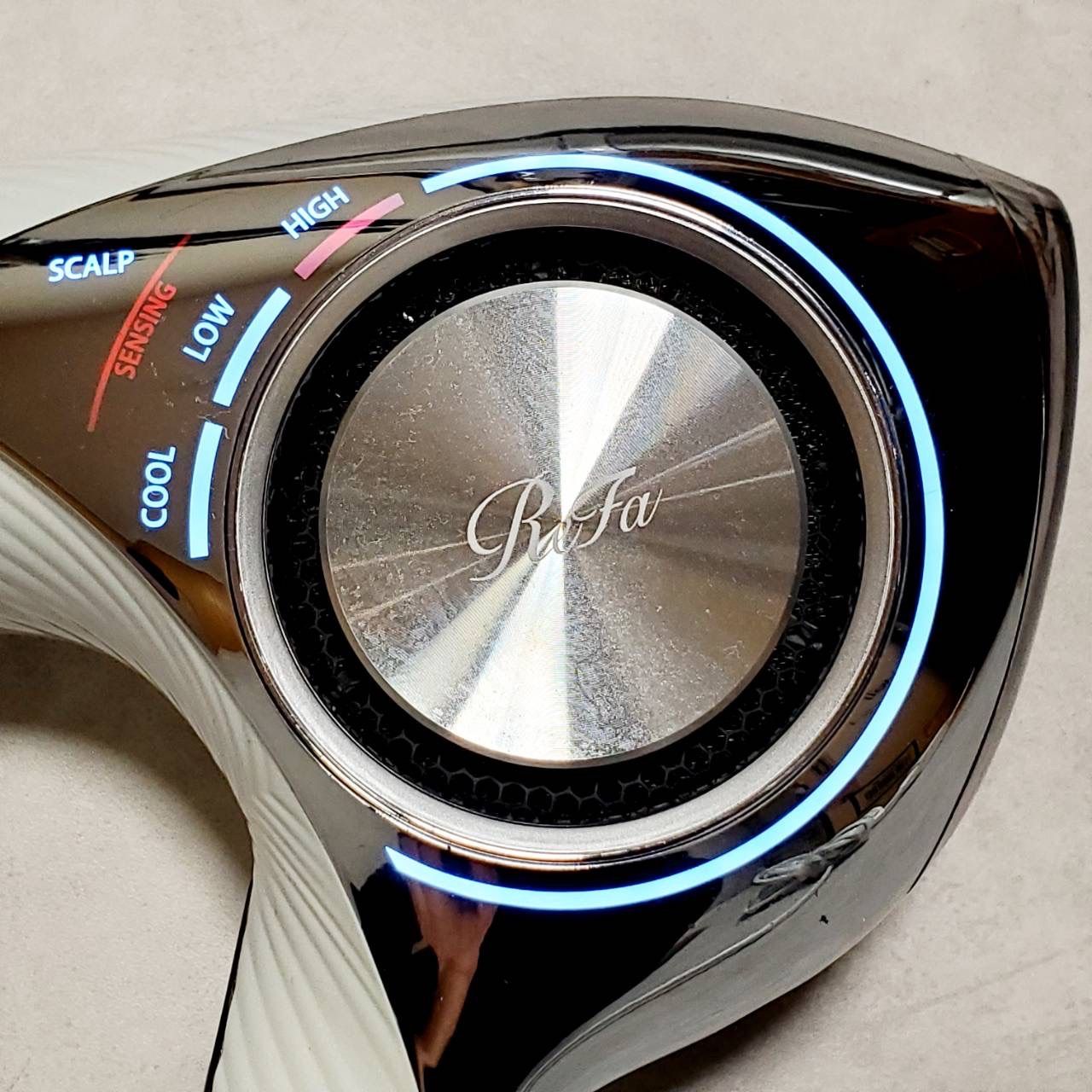 風量切替 自動電源OFF