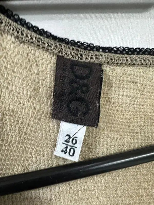 DOLCE-GABBANA ドルチェ＆ガッバーナ