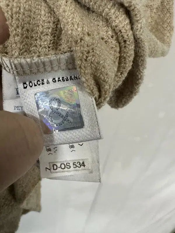 DOLCE-GABBANA ドルチェ＆ガッバーナ