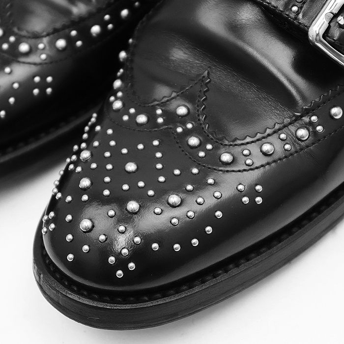 SALE【美品】CHURCH'S チャーチ ドレスシューズ LANA MET ラナメット