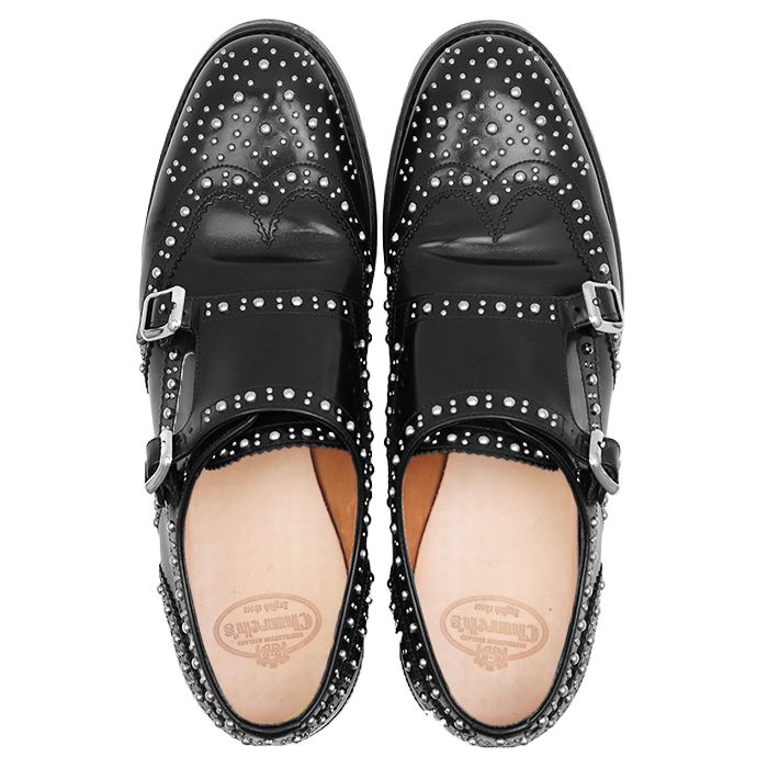美品 Church's チャーチ LANA ラナ ダブルモンク 黒 36.5 lanar-blk_01.jpg