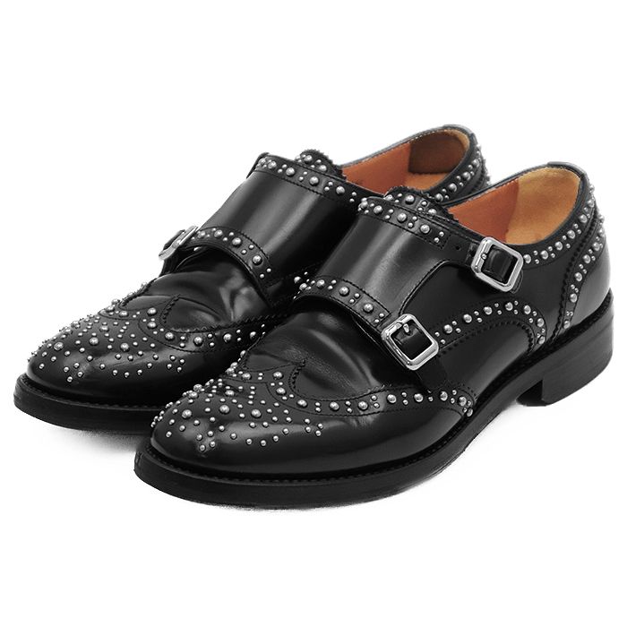 SALE【美品】CHURCH'S チャーチ ドレスシューズ LANA MET ラナメット