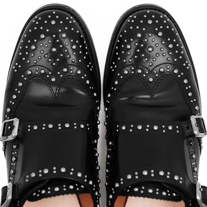 SALE【美品】CHURCH'S チャーチ ドレスシューズ LANA MET ラナメット