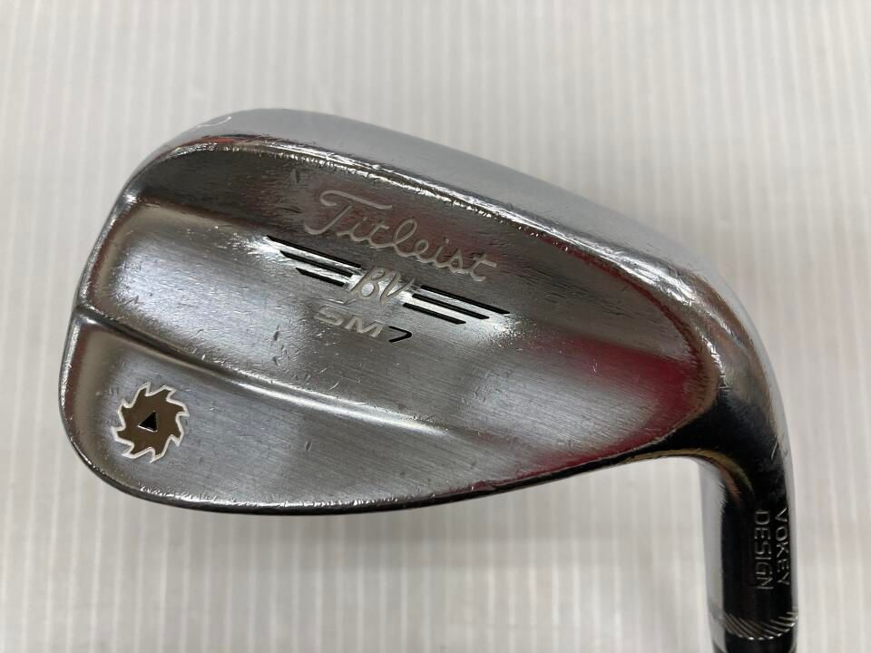 ボーケイ SM7 ツアークローム 52 NSプロ950GHneo ウェッジ タイトリスト 最短