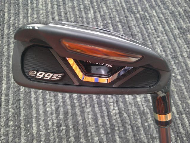 ユーティリティ プロギア egg 2015 オリジナルカーボン M-40 21 6441 博多