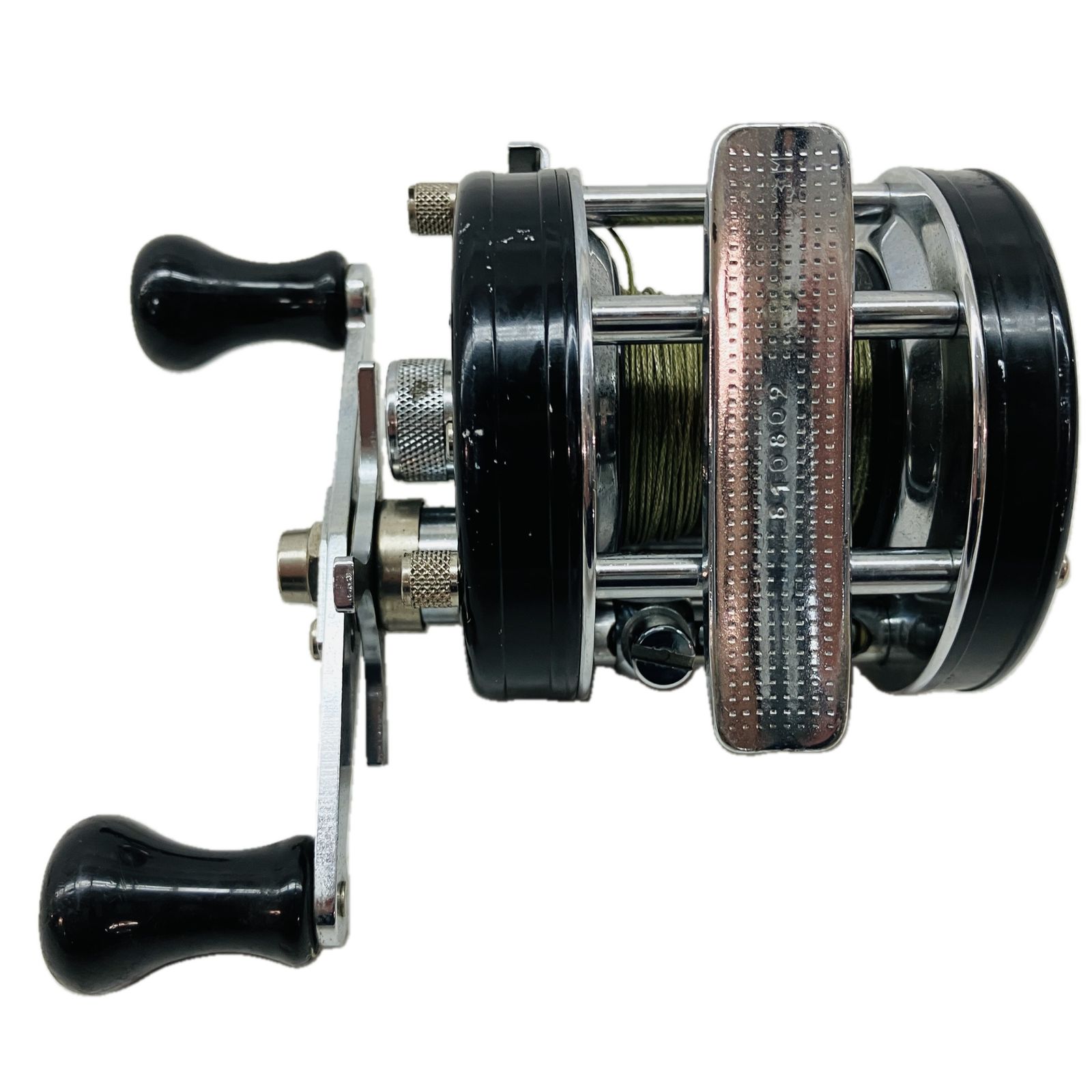 AbuGarcia Ambassadeur 5001C アブガルシア アンバサダー ベイトリール マミヤOP期 左ハンドル C10598447 OLIVEOS_COM_TR