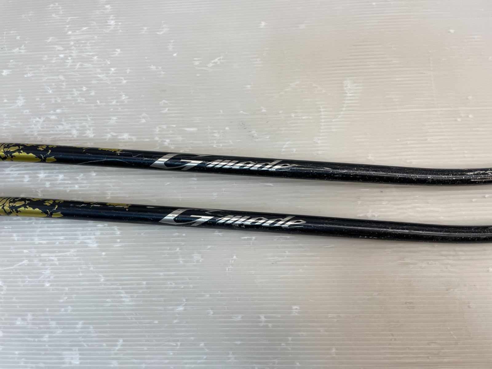 ◇ レーシング スキーストック MIZUNO G mode 120 cm ミズノ スキー