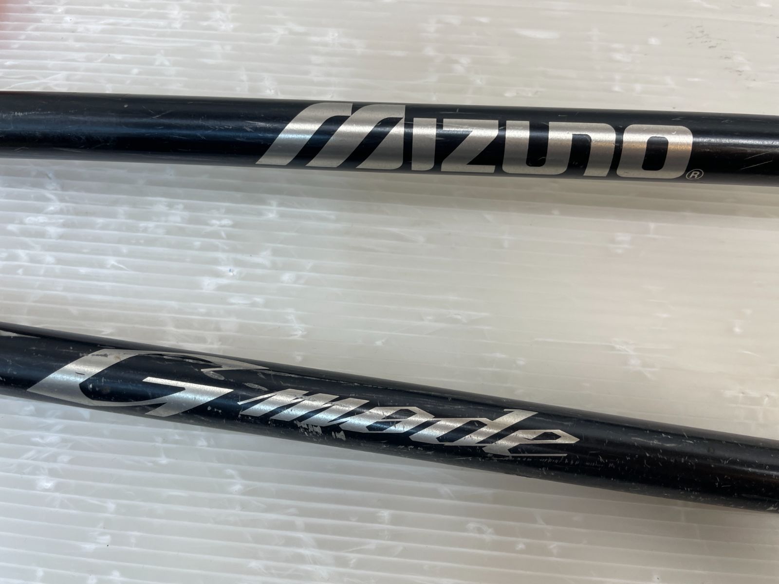 ◇ レーシング スキーストック MIZUNO G mode 120 cm ミズノ スキー