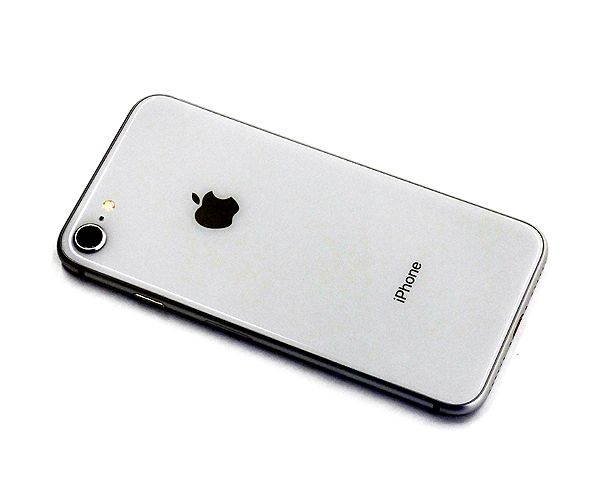 美品本体 iPhone8 64GB Silver シルバー MQ792J.A iPhone8 64GB シルバー MQ792J/A AU版SIMフリー | 中古スマホ販売の