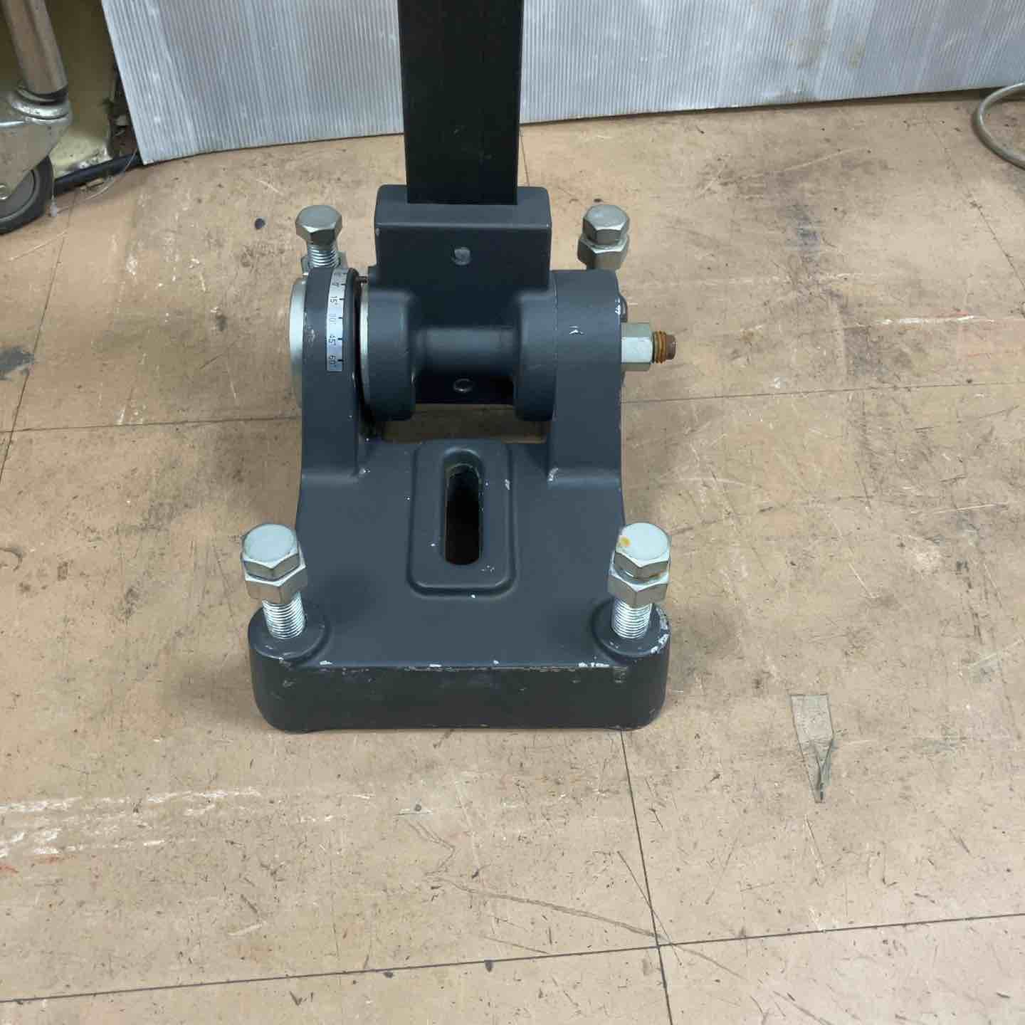 メーカー不明 コアドリル ベース 角度調整付き 草加店 SEKIKENZAI_JP