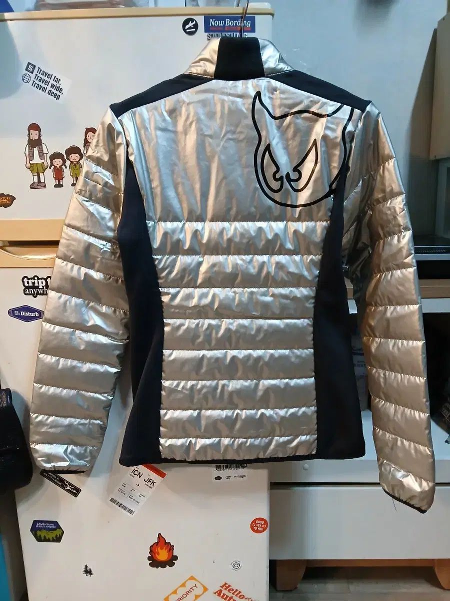 WAAC レディース ゴルフ 軽量 ダウン 44 55