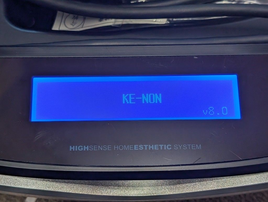 ke-non 脱毛
