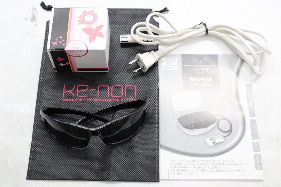 エムテック ケノン ver.8.0 カートリッジ 内 ke-non 脱毛 美容 家庭用 -D-Z 18-byebye