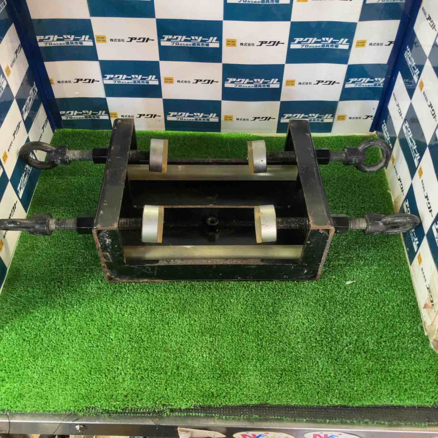 ハッケン フェンス固定用クランプ FA-230 草加店