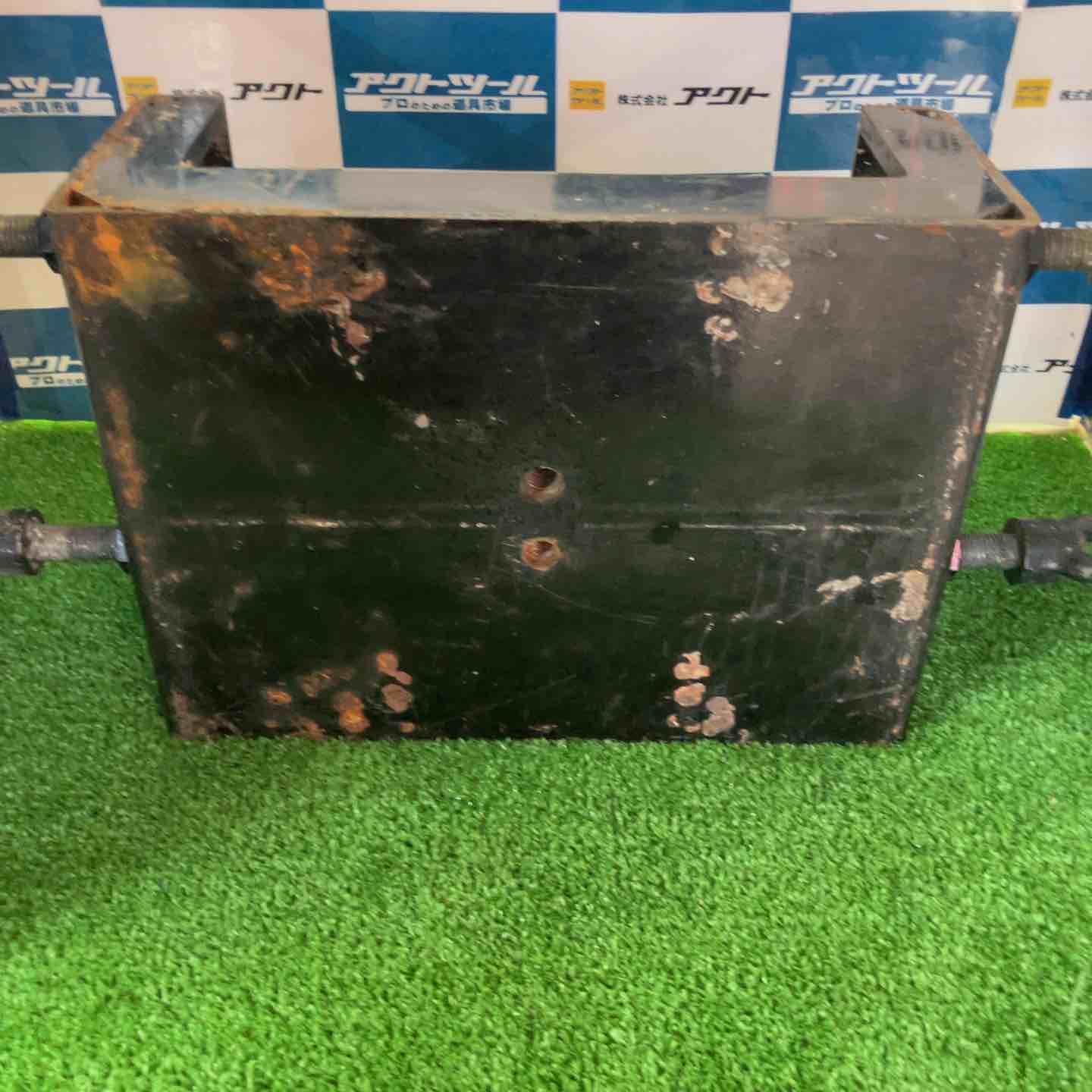  ハッケン フェンス固定用クランプ FA-230 振動 コアドリル ドリル ドライバー レンチ