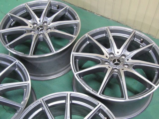 冬準備 メルセデスベンツ W 213 Eクラス AMGライン エクスクルーシブパッケージ