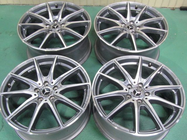 冬準備 メルセデスベンツ W 213 Eクラス AMGライン エクスクルーシブパッケージ