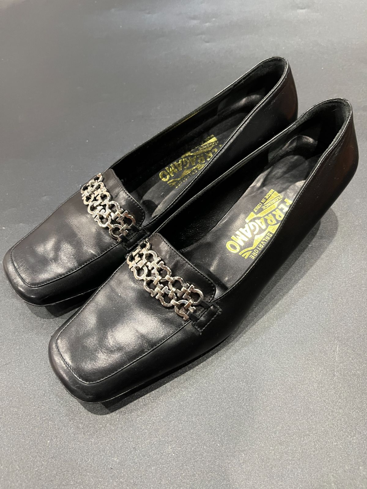 サルヴァトーレフェラガモ