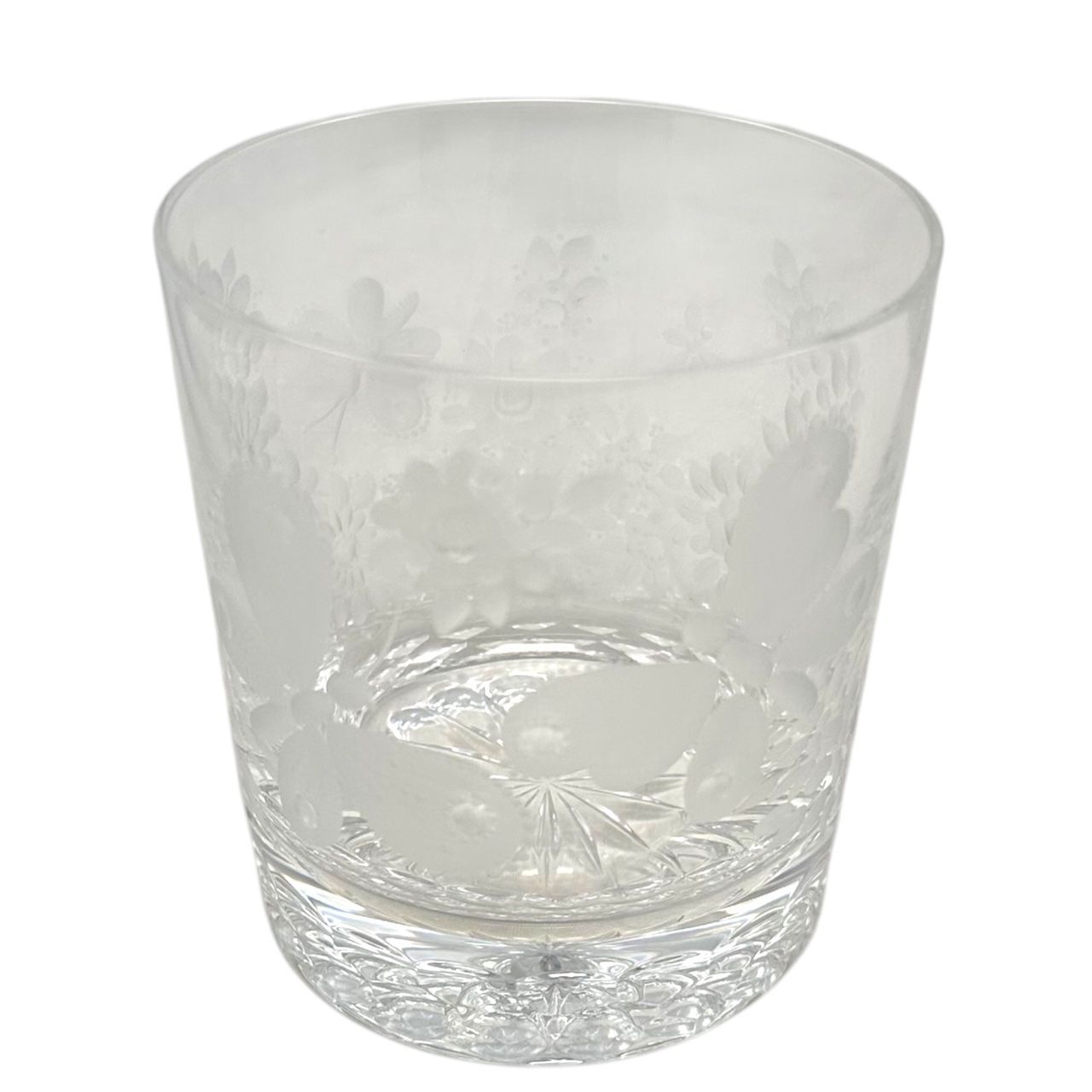 真夏の夜の夢 ガラス