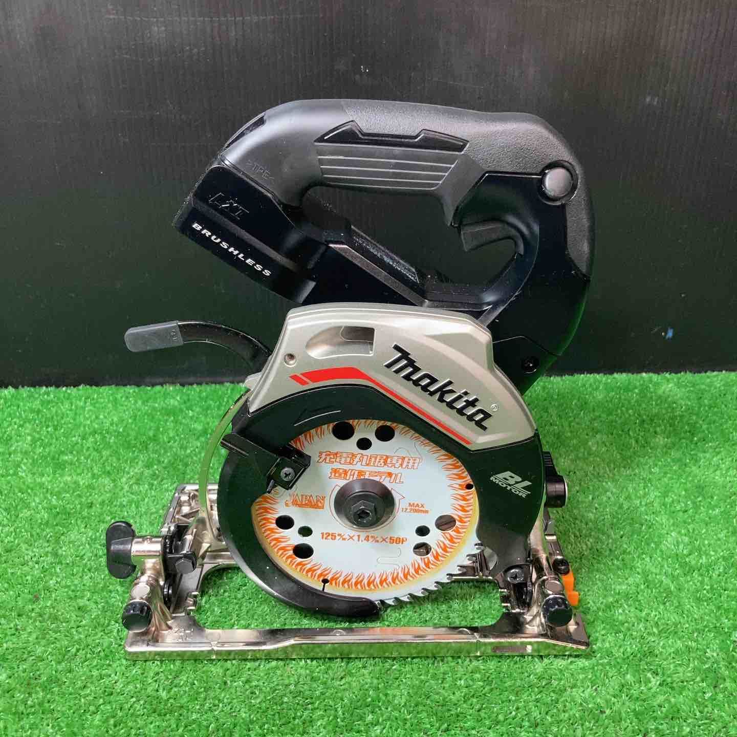 マキタ makita コードレスマルノコ 本体のみ 18 V 125㎜