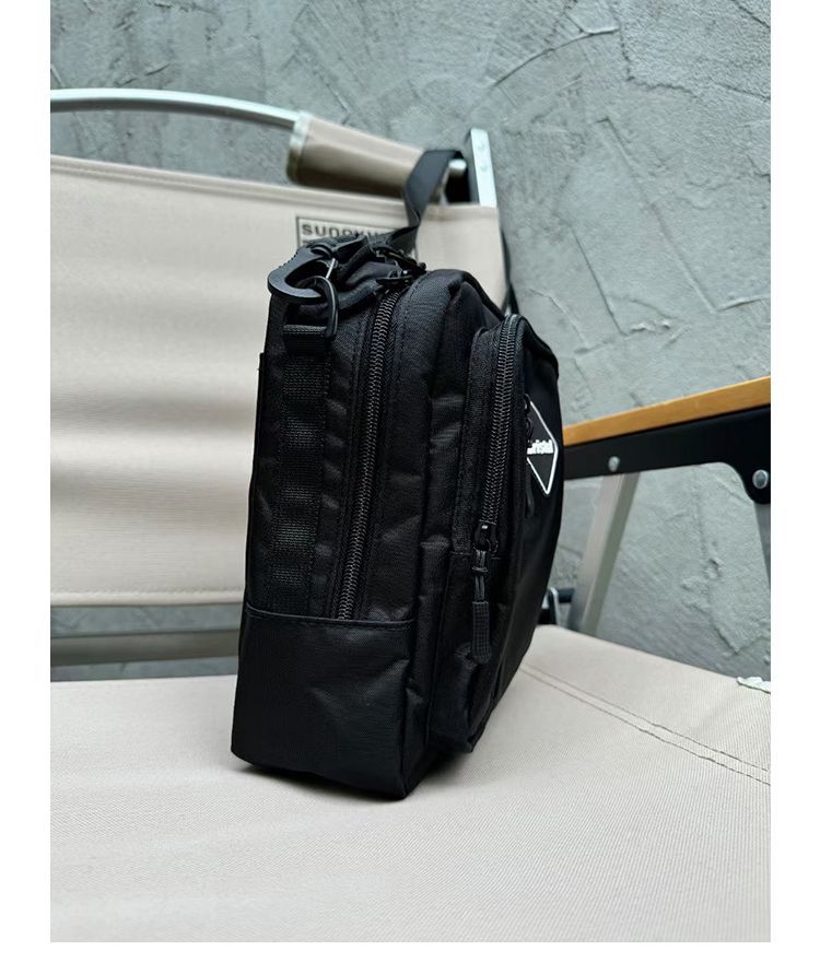 新品未使用】FCRB 24ss TOUR MINI SHOULDER BAG ブラック - メルカリ