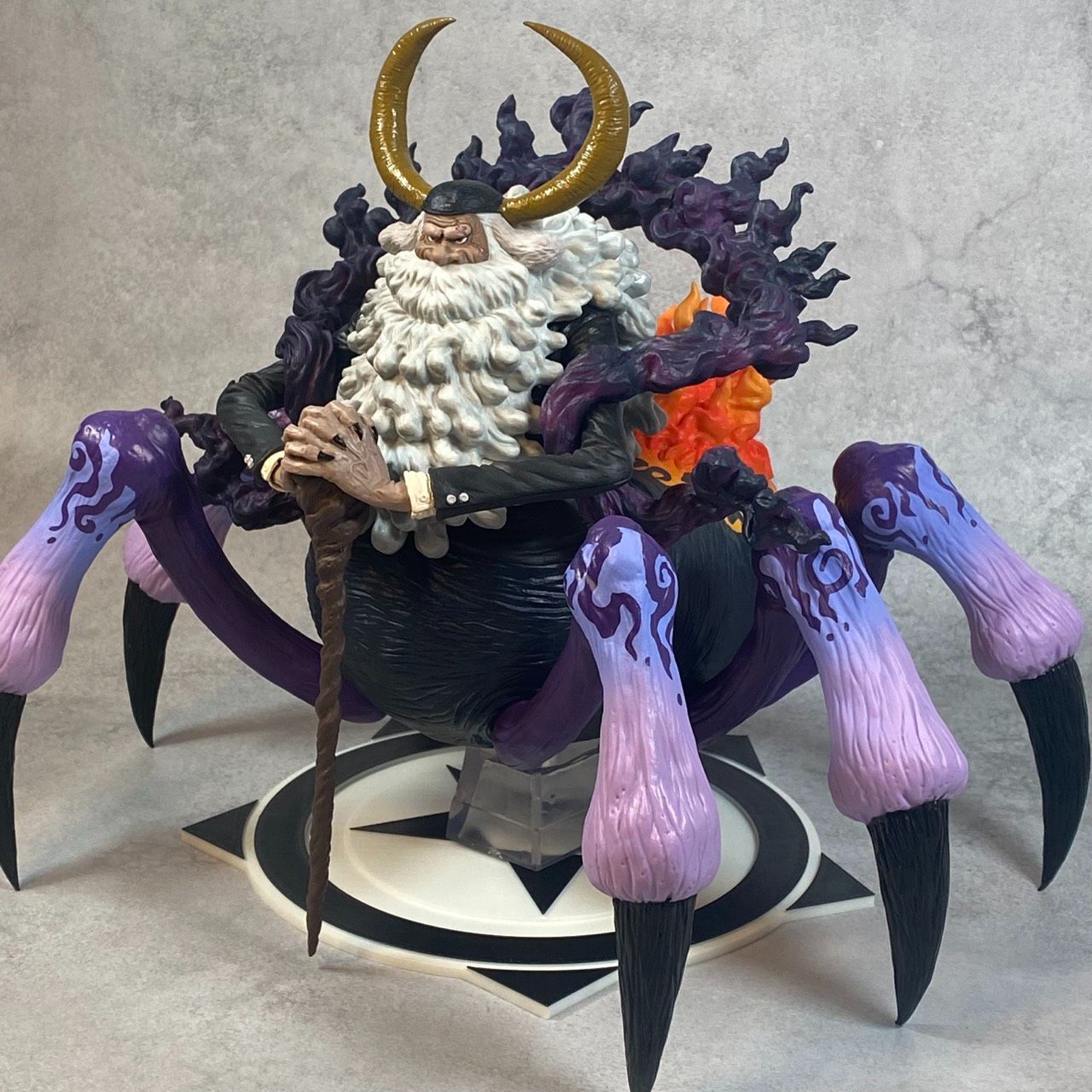 自作台座のみ【 単品販売】ワンピース ラストワン賞 ジェイガルシア 自作台座のみ【 単品販売】ワンピース ラストワン賞 ジェイガルシア