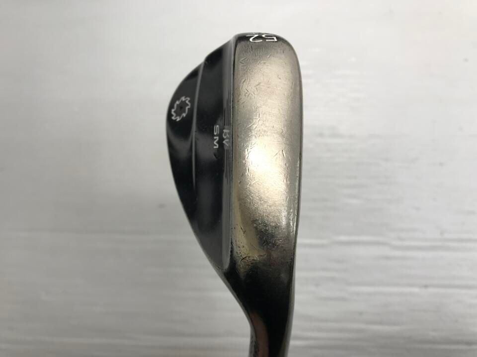 ボーケイ SM 7 ブラッシュドスチール 52 S NSプロ MODUS 3 TOUR 120 ウェッジ タイトリスト 最短