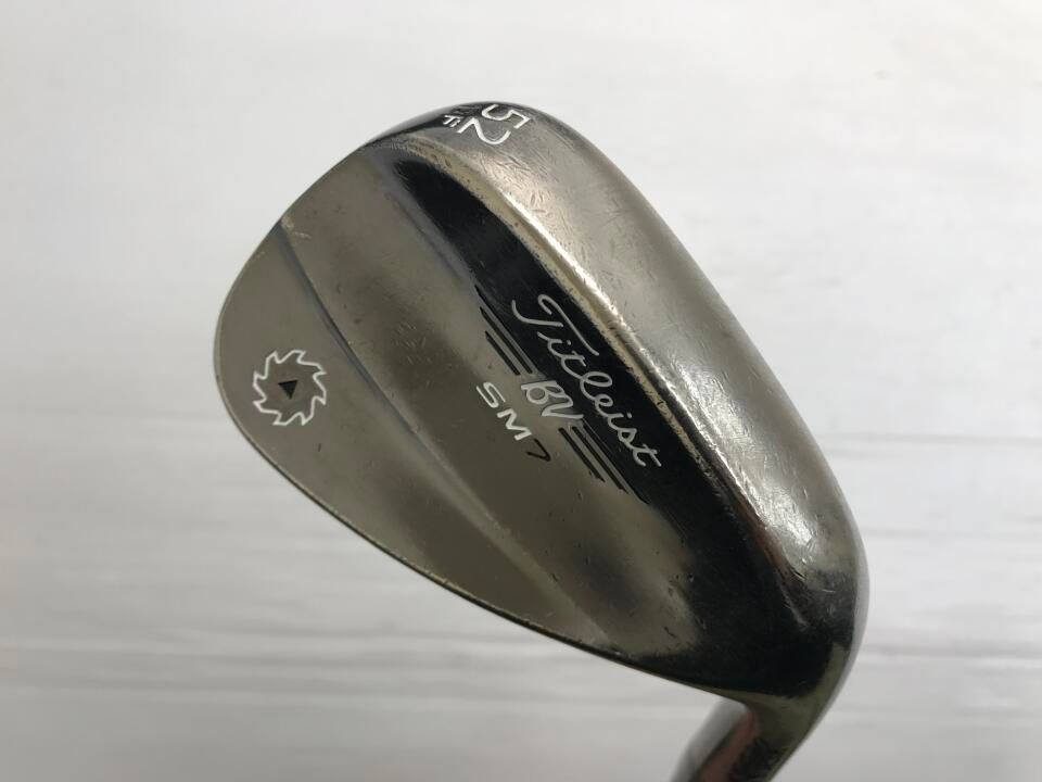 ボーケイ SM7 ブラッシュドスチール 52 S NSプロ MODUS 3 TOUR 120 ウェッジ タイトリスト 最短