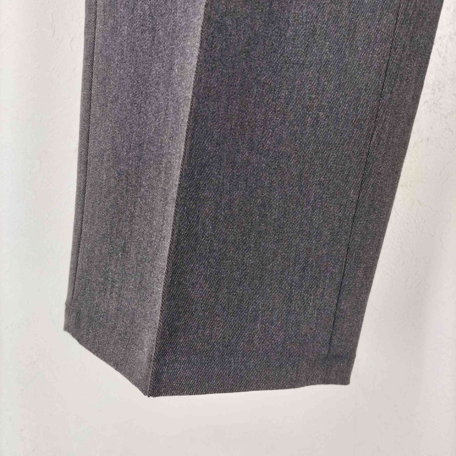 デラックス DELUXE ZOOT ストレートピンタックパンツ メンズ JPN：L