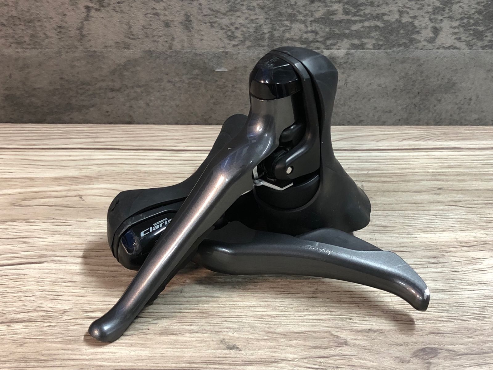 JN615 シマノ SHIMANO クラリス Claris ST-R2000 STIレバー 2x8S