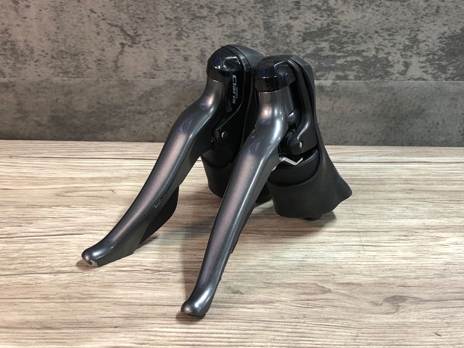 JN615 シマノ SHIMANO クラリス Claris ST-R2000 STIレバー 2x8S