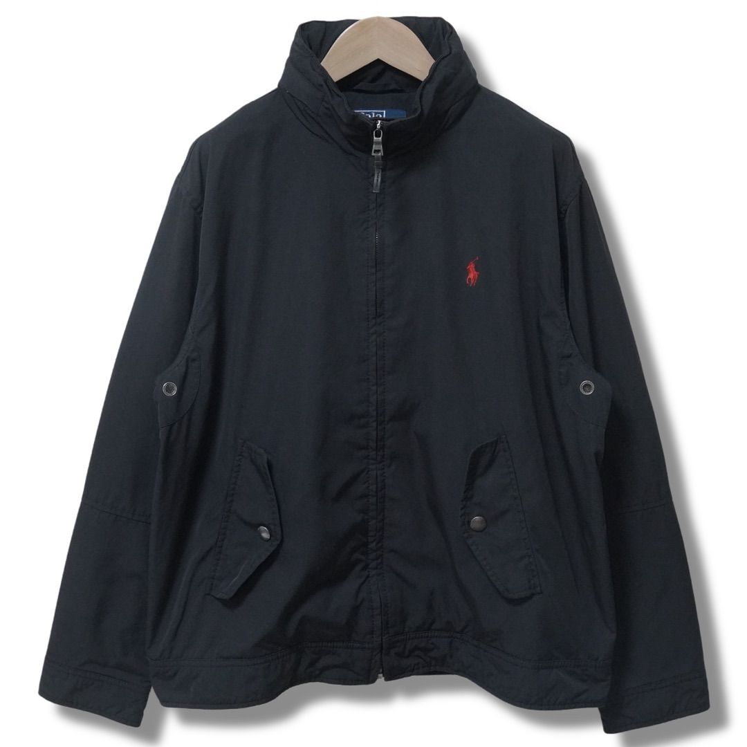 ポロラルフローレン　ナイロンジャケット ポロラルフローレン Polo by Ralph Lauren ナイロンジャケット