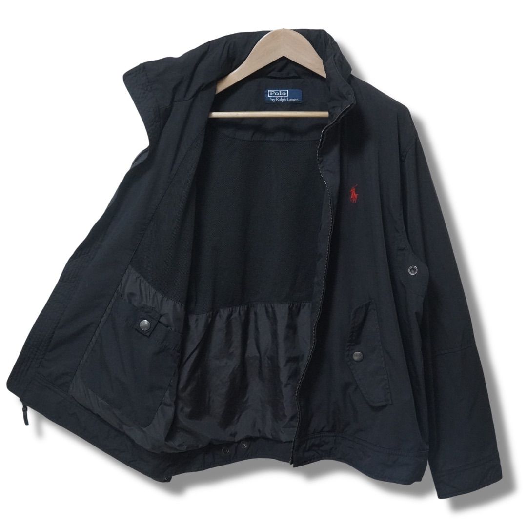 ポロラルフローレン Polo by Ralph Lauren ナイロンジャケット