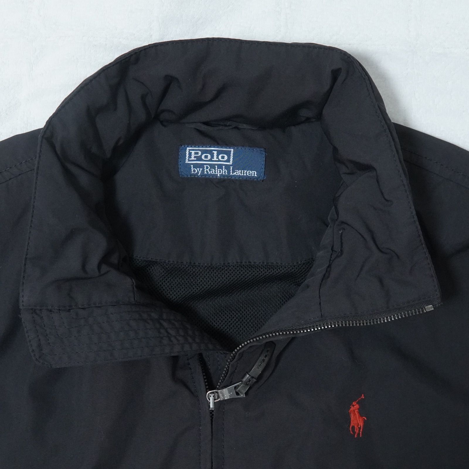 ポロラルフローレン Polo by Ralph Lauren ナイロンジャケット