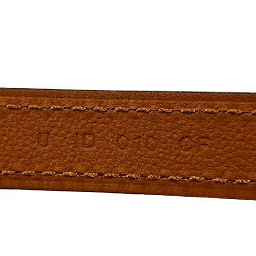 ポップH ブラウン