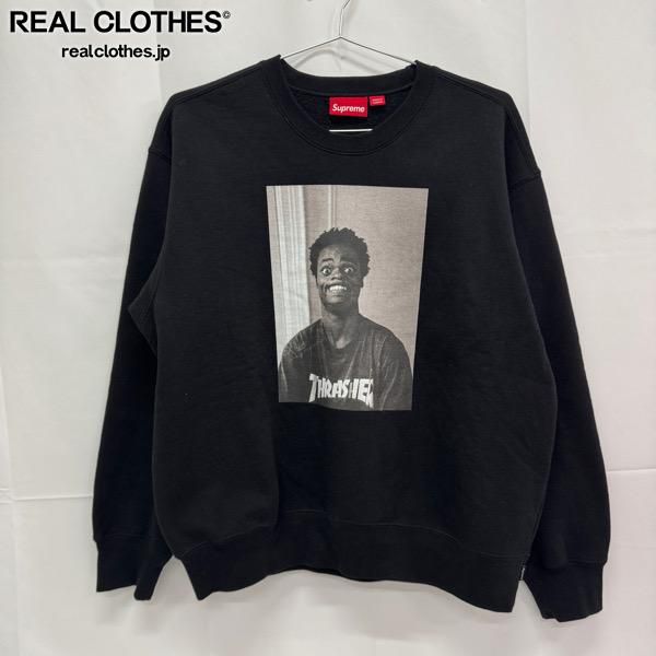 Supreme/シュプリーム【24AW】Thrasher Harold Hunter Crewneck