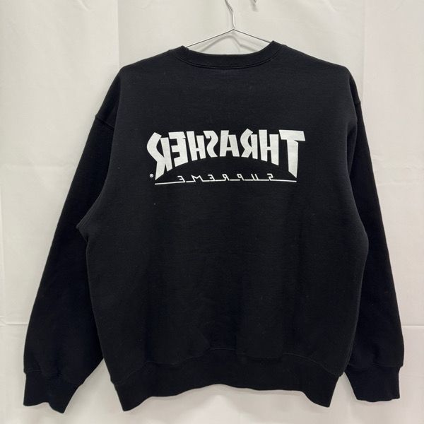 Supreme/シュプリーム【24AW】Thrasher Harold Hunter Crewneck Supreme/シュプリーム【24AW】Thrasher Harold Hunter Crewneck