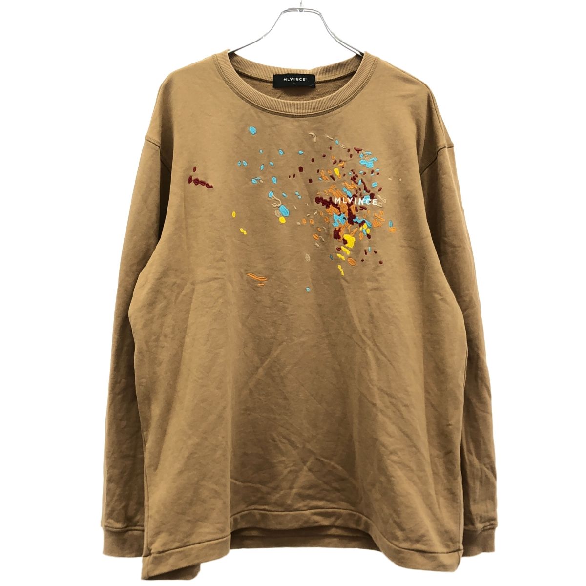 ✨極美品✨メルヴィンス MLVINCE / limonta コーチジャケット黒 STYLISE | 【MLVINCE “LIMONTA OLD SCHOOL DOWN JACKET ”】 ・2024.11