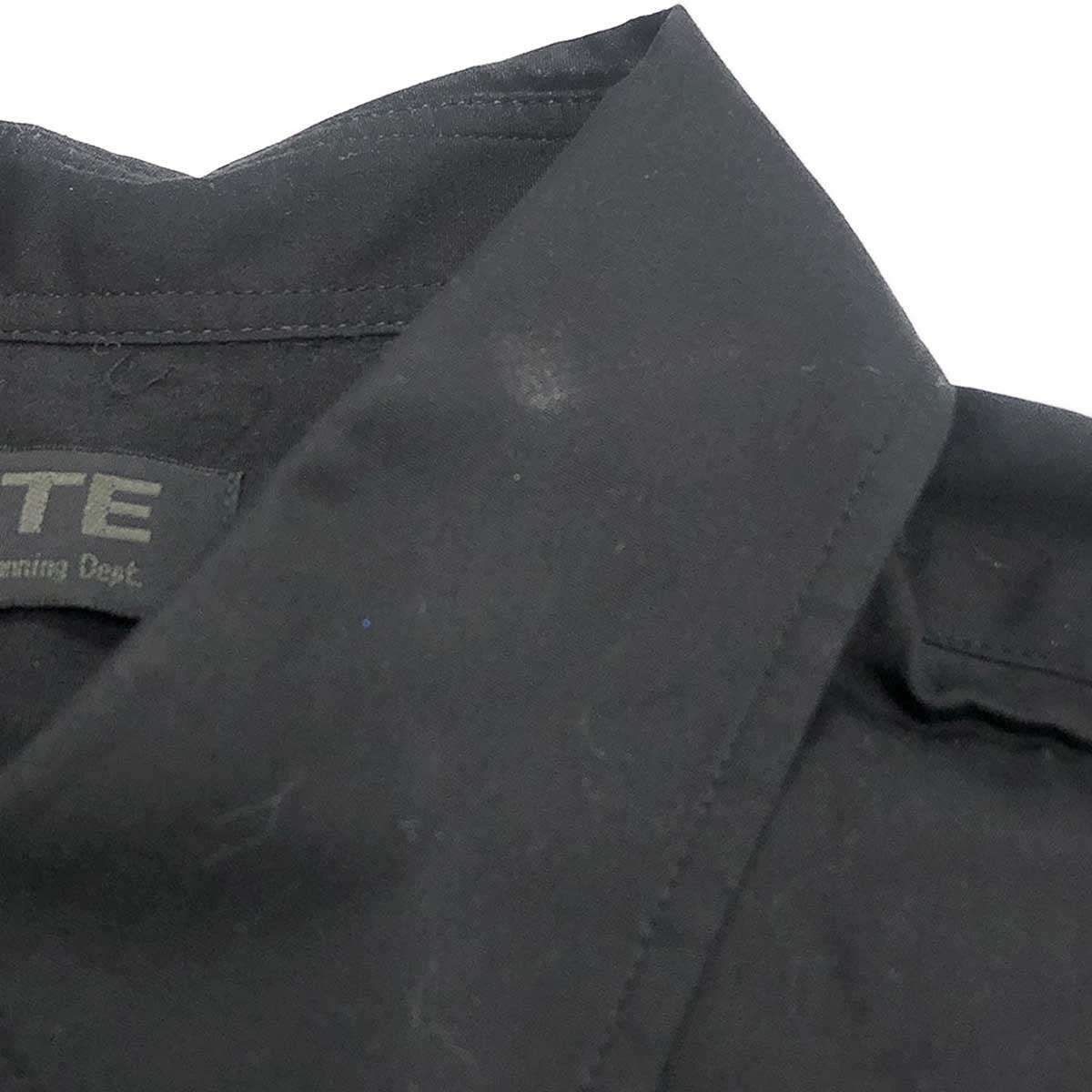 s'yte by Yohji Yamamoto サイト バイ ヨウジヤマモト Broad Splash