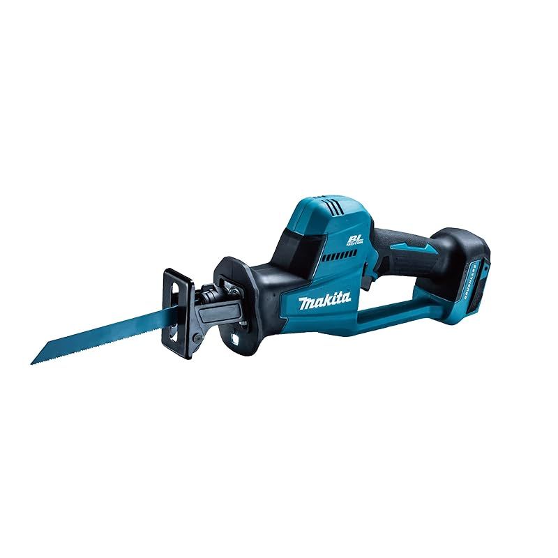 マキタ Makita 充電式レシプロソー 18V バッテリ 充電器 ケース別売 JR189DZ