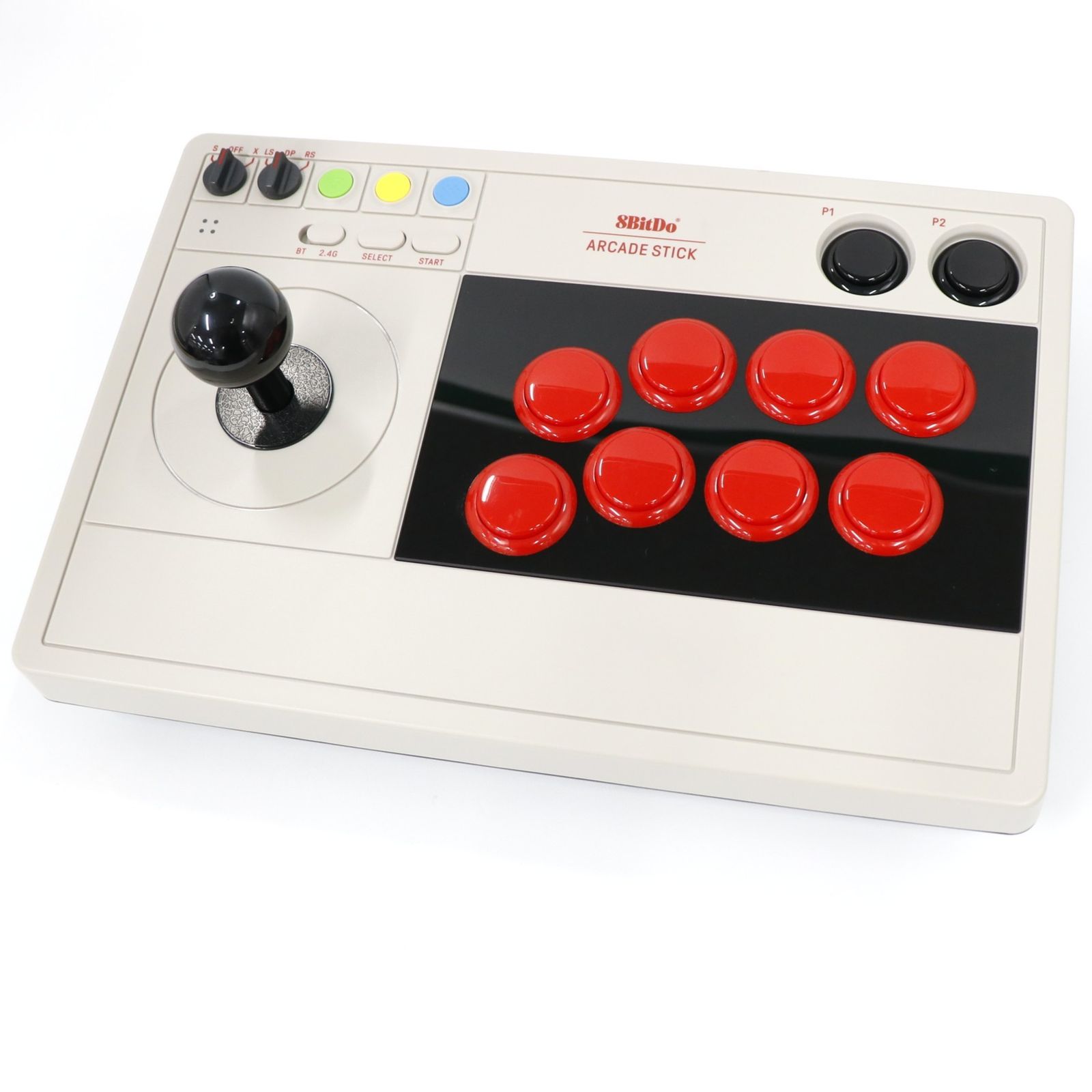 8 BitDo アーケードスティック Switch Windowsパソコン用 arcadestick 良い B