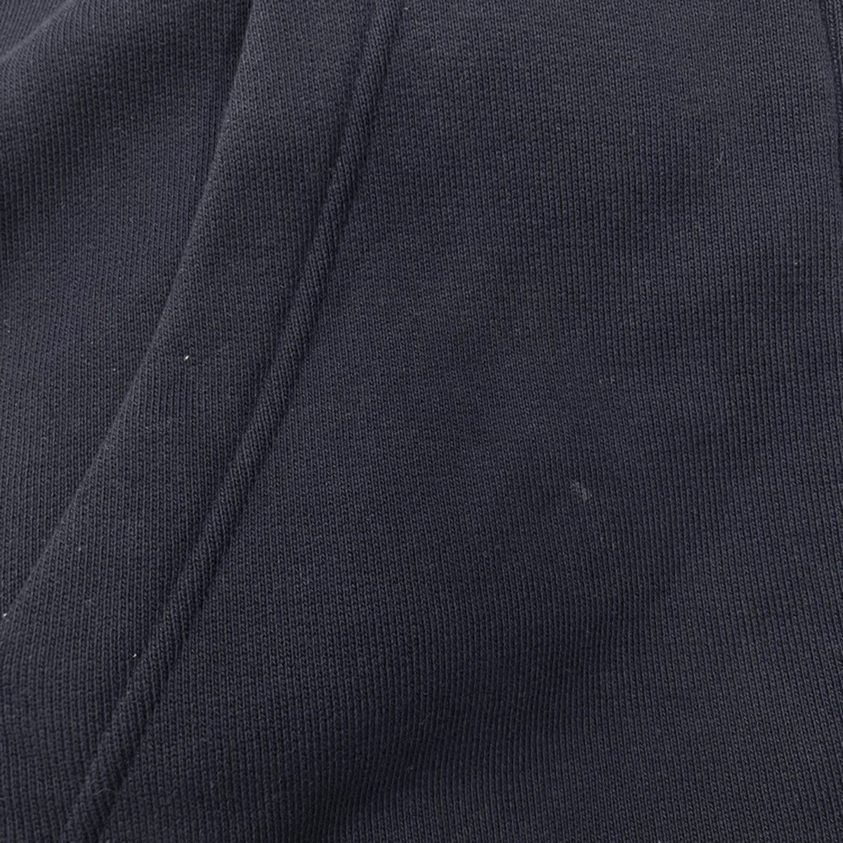  LOEWE ロエベ 22 SS アナグラムエンブロイダリーオーバーサイズパーカー 1718859 ネイビー XS パーカー トップス