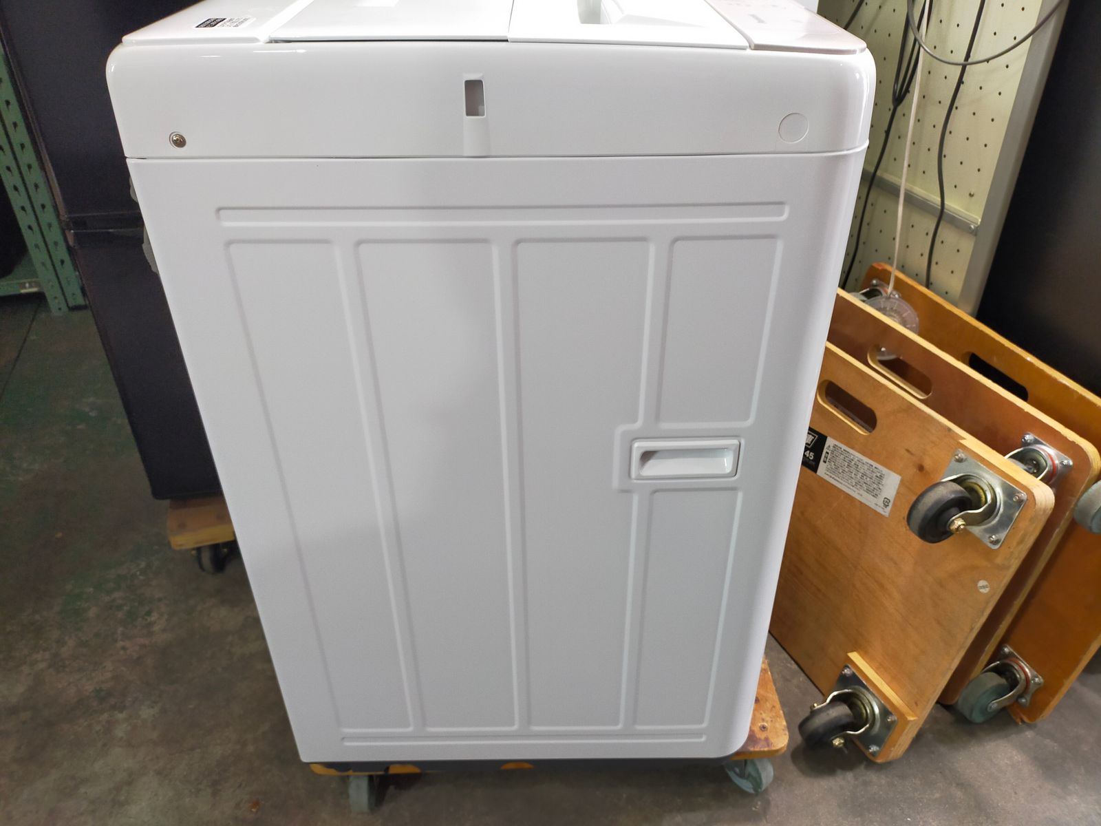  洗濯機 パナソニック NA F 60 B 15 C 6 0 kg 製 縦型洗濯機本体 縦型洗濯機