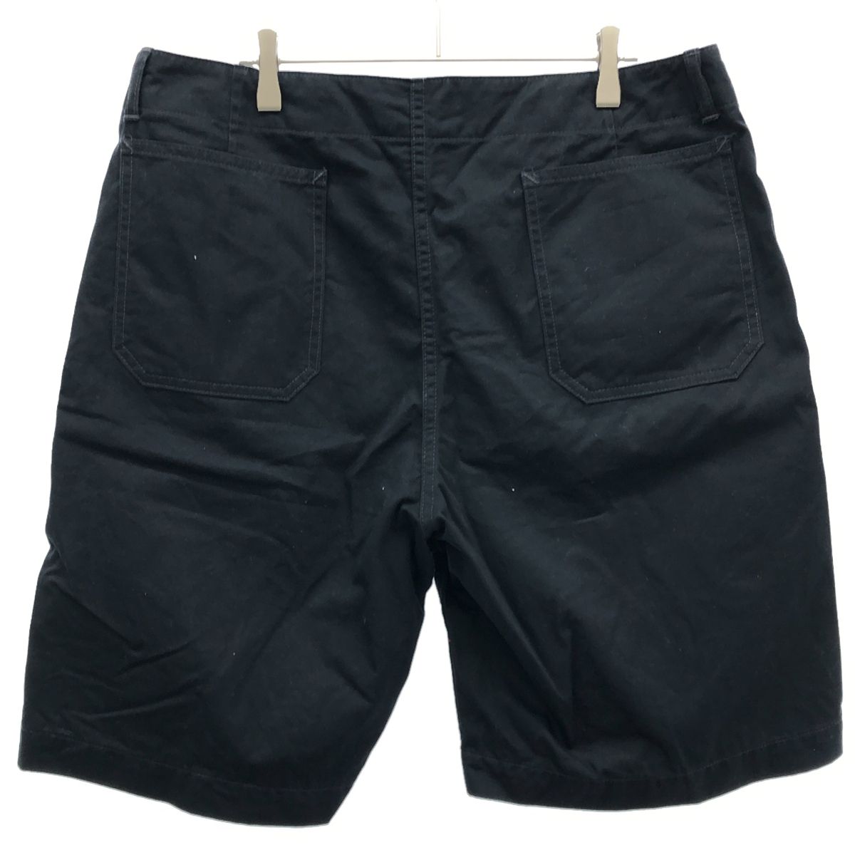 BUTCHER PRODUCTS ブッチャー プロダクツ 2Tuck Shorts ベルテッド  