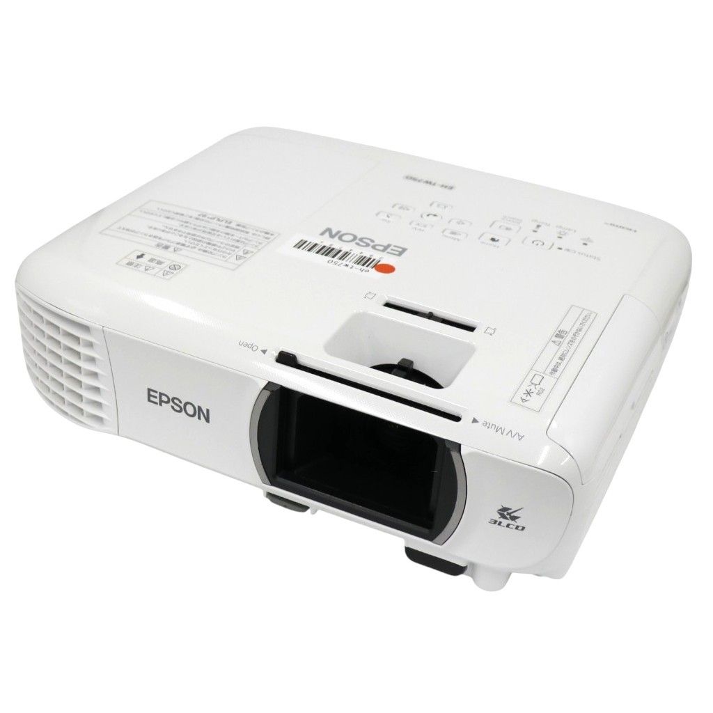エプソン dreamio EH-TW750 ホームプロジェクター eh-tw750 良い B