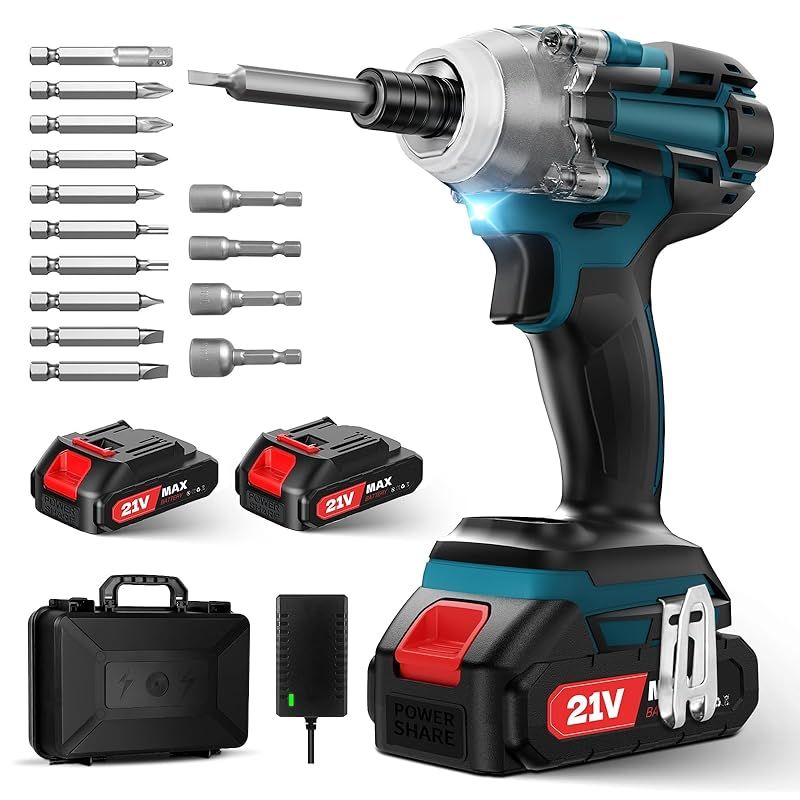 14ビット本付き軽量 小型インパクト