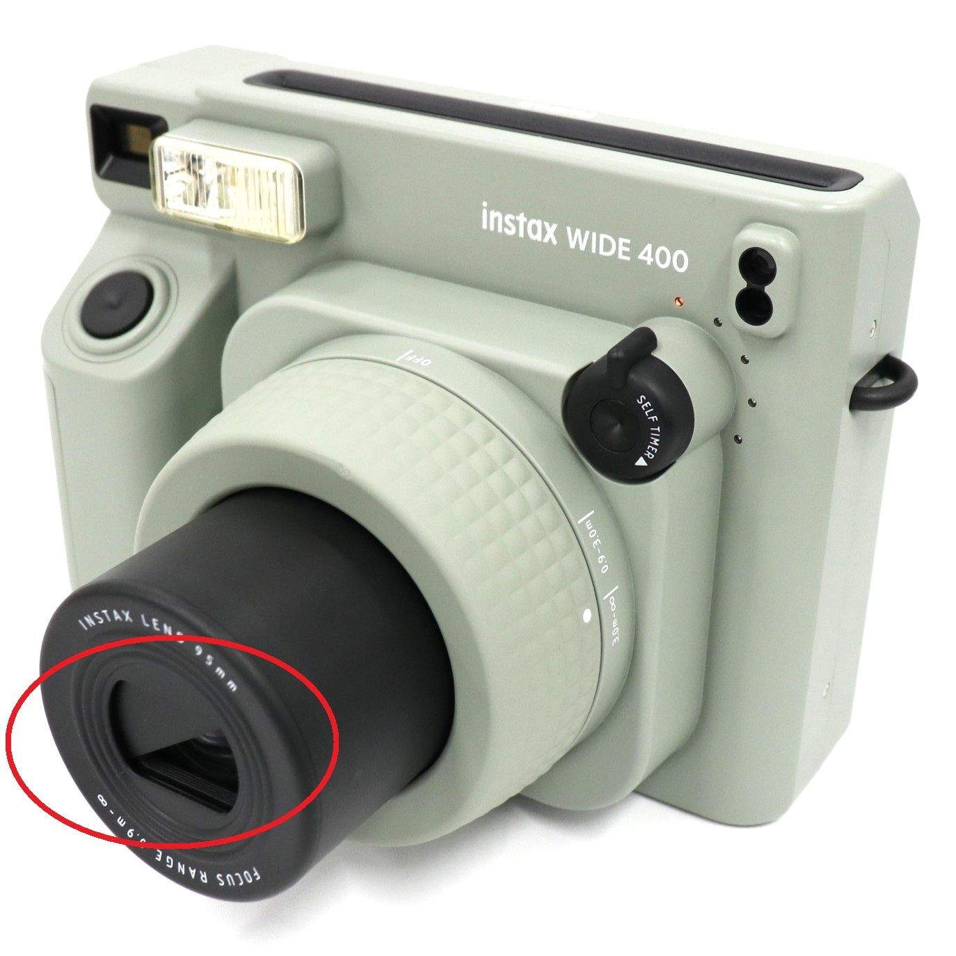  富士フイルム instax WIDE 400 インスタントカメラ チェキ D インスタントカメラ本体 インスタントカメラ