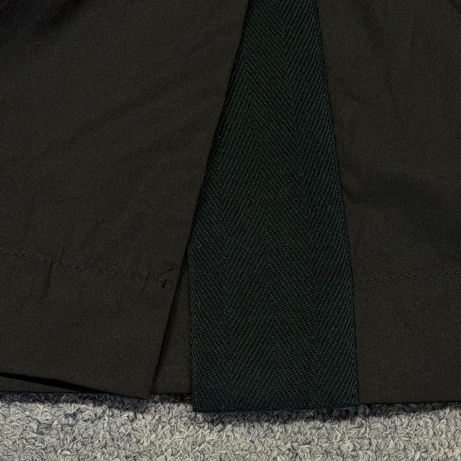 sacai 25SS コットンポプリンジャケット ダブルブレストジャケット